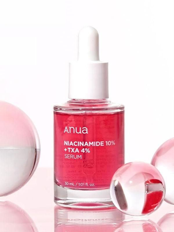Anua - NIACINAMIDE 10%+TXA 4% DARK SPOT CORRECTING SERUM