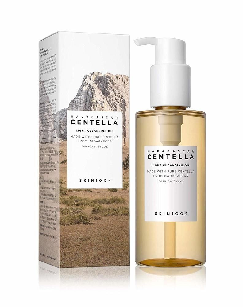 SKIN1004 - Madagascar Centella Light Cleansing Oil,