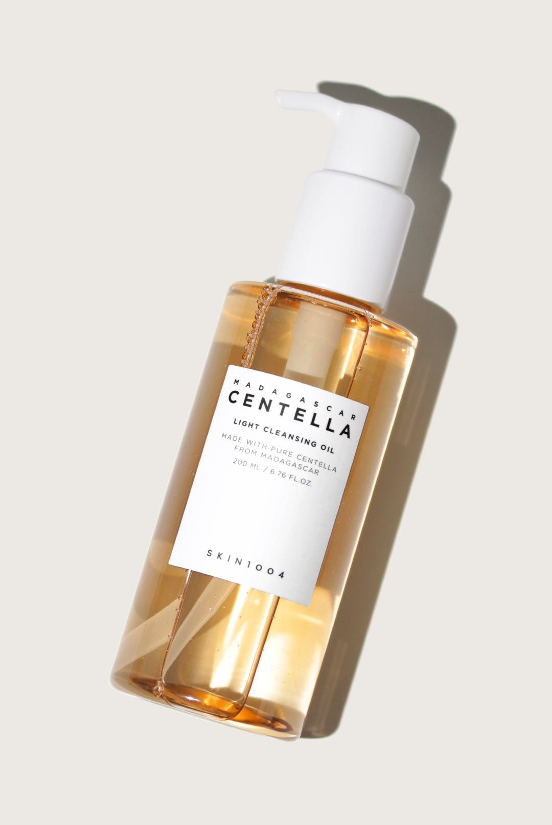 SKIN1004 - Madagascar Centella Light Cleansing Oil,