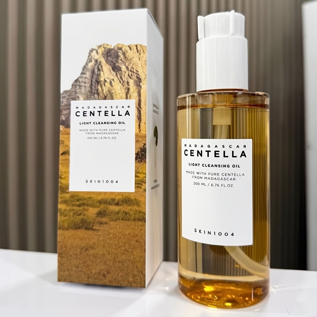 SKIN1004 - Madagascar Centella Light Cleansing Oil,