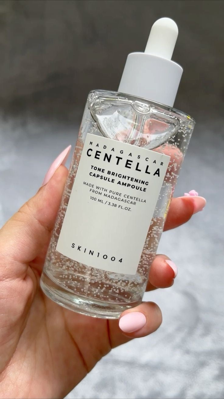 SKIN 1004 Madagascar centella tone brightening capsule ampoule
