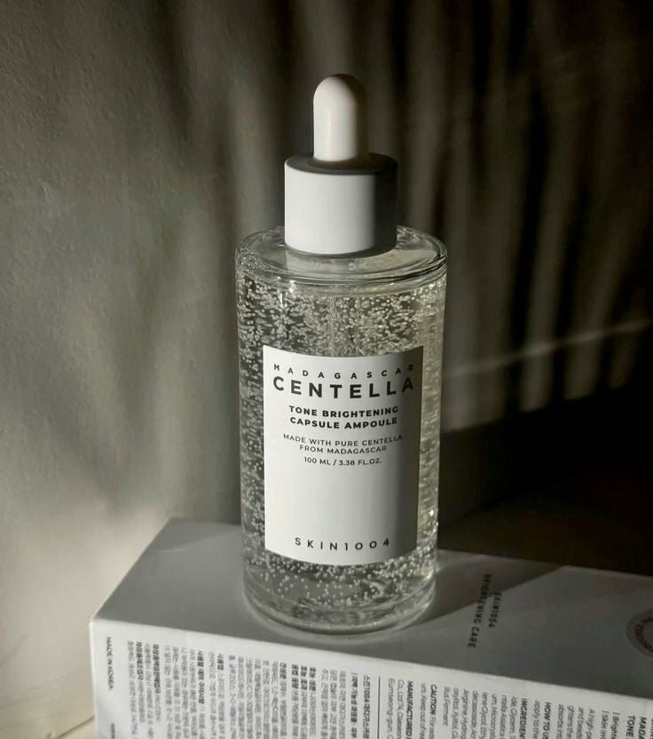 SKIN 1004 Madagascar centella tone brightening capsule ampoule
