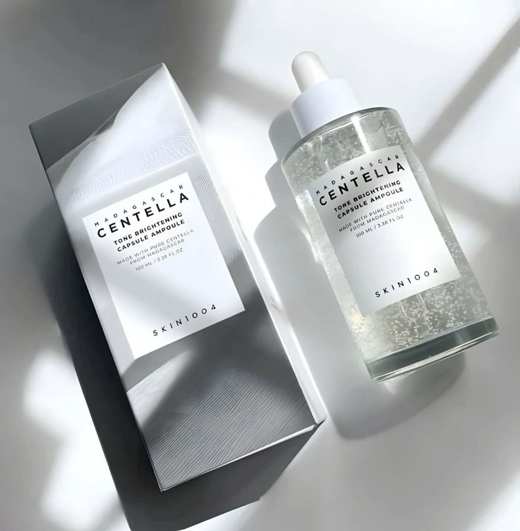 SKIN 1004 Madagascar centella tone brightening capsule ampoule