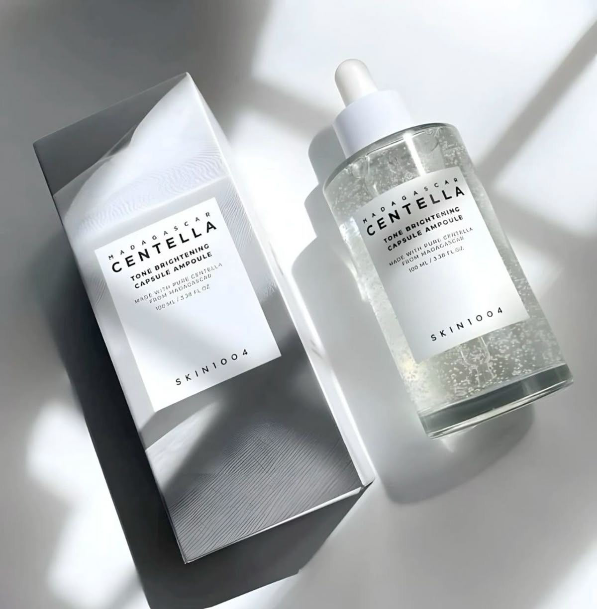 SKIN 1004 Madagascar centella tone brightening capsule ampoule