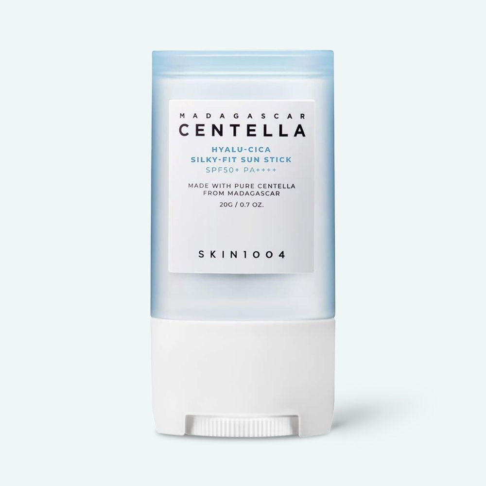 SKIN1004 Madagascar Centella HYALU-CICA SILKY-FIT SUN TICK SPF50+ PA++++