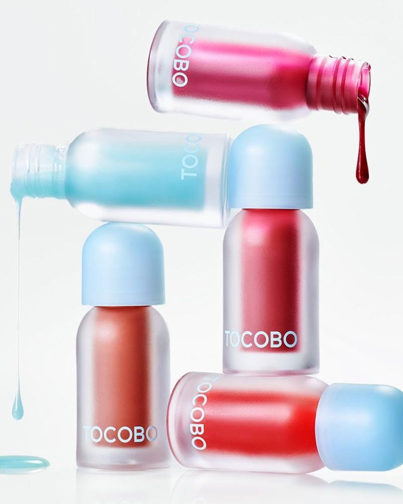 TOCOBO - Juicy Berry Plumping Lip Oil