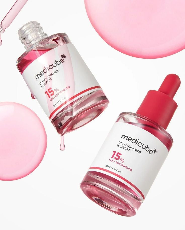 MEDICUBE - TXA NIACINAMAIDE 15 SERUM 30ml