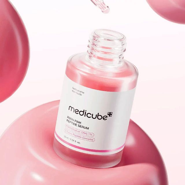 Medicube - PDRN PINK PEPTIDE SERUM 30ML