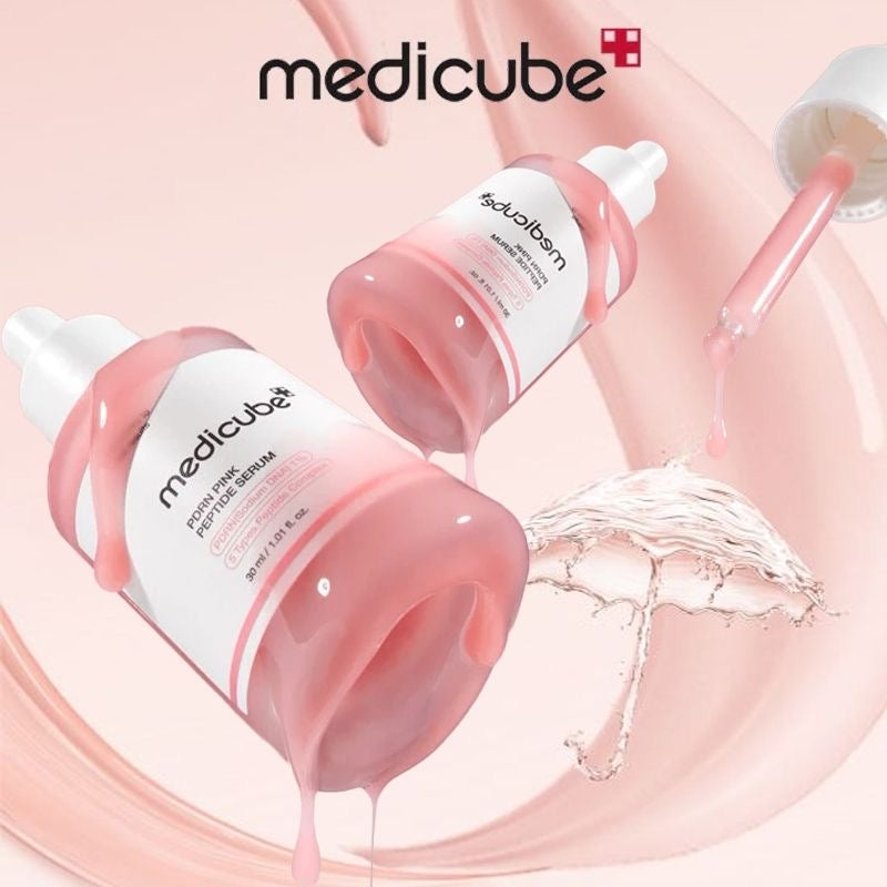 Medicube - PDRN PINK PEPTIDE SERUM 30ML