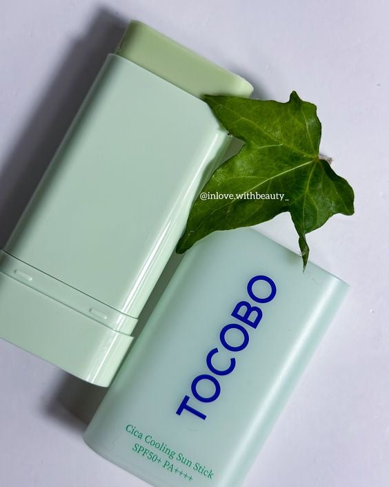 Tocobo CICA Cooling Sun Stick SPF50 + PA ++++ 18g