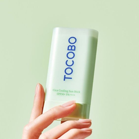 Tocobo CICA Cooling Sun Stick SPF50 + PA ++++ 18g