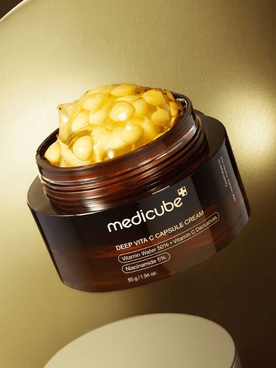 Medicube - DEEP VITA C CAPSULE CREAM 55g