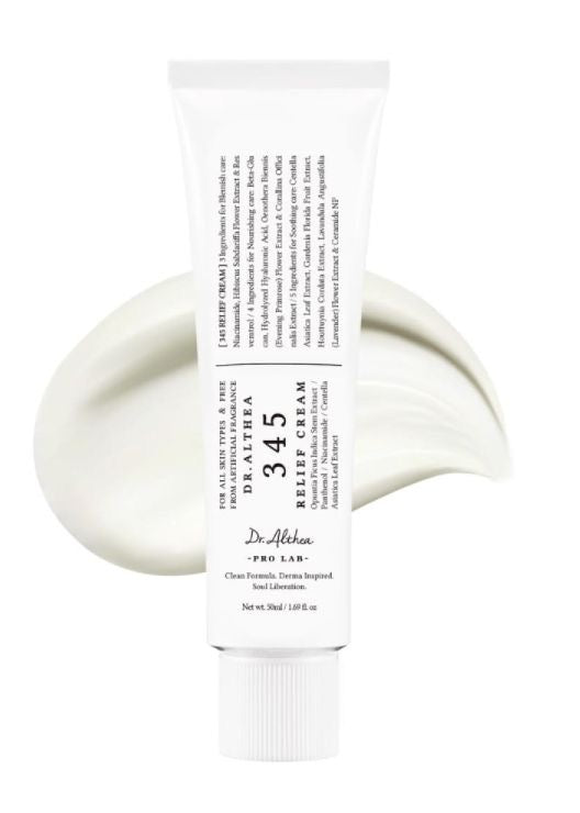 Dr.Althea-345 Relief Cream 50ml