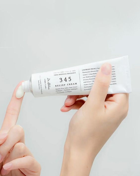 Dr.Althea-345 Relief Cream 50ml