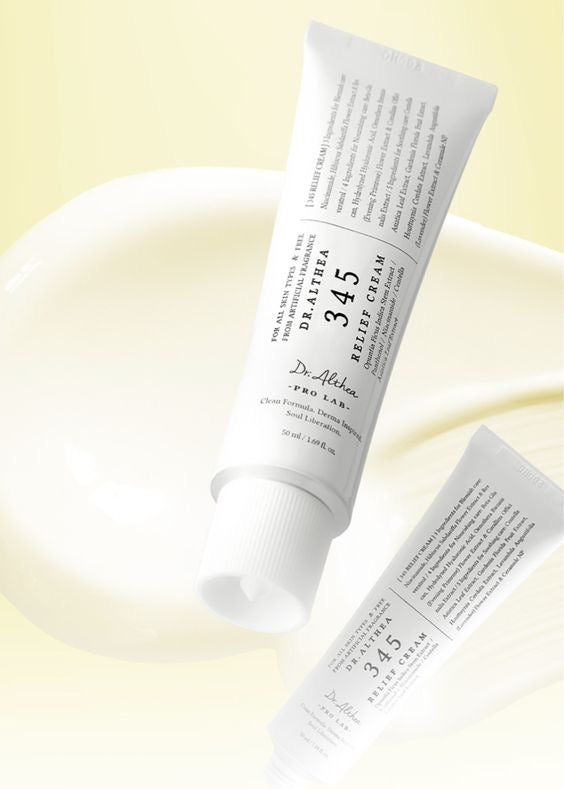 Dr.Althea-345 Relief Cream 50ml
