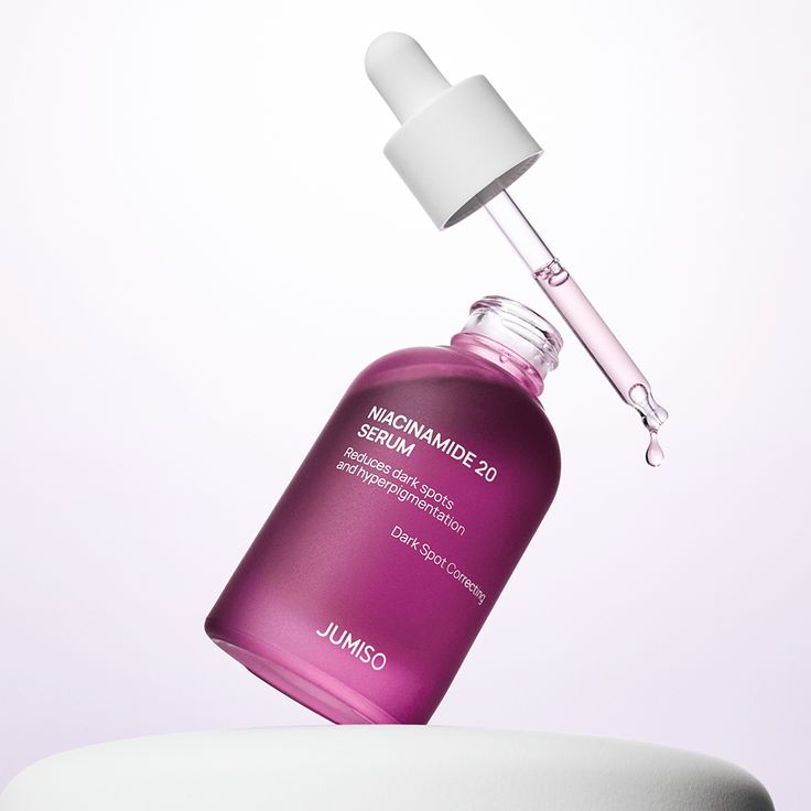 Jumiso Niacinamide 20 Serum (40ml)