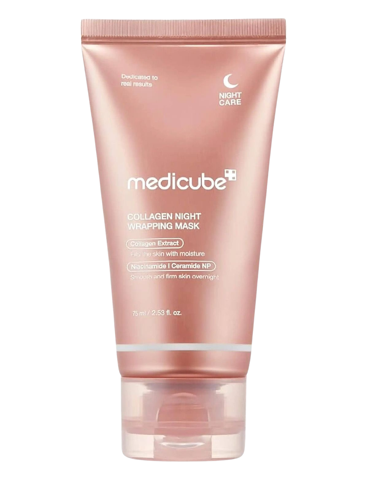 Medicube - COLLAGEN NIGHT WRAPPING MASK 75ml