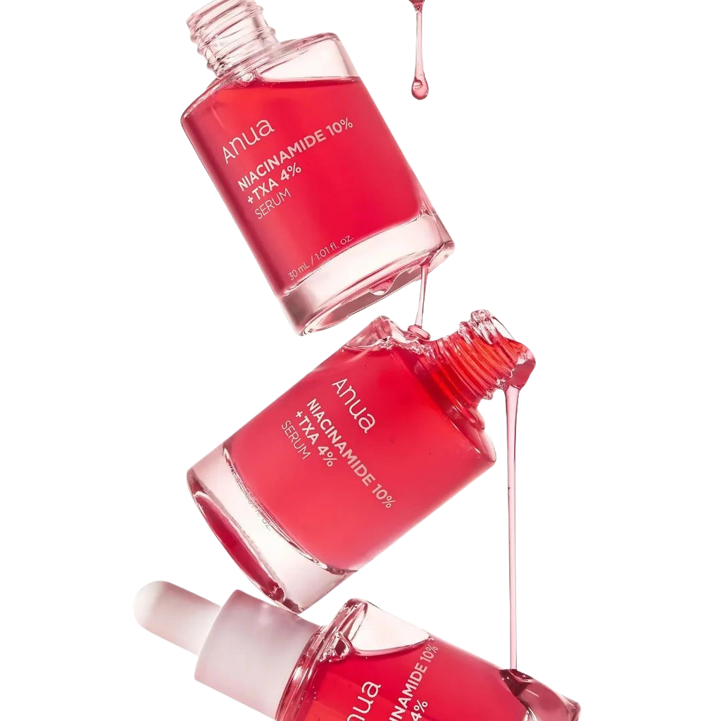Anua - NIACINAMIDE 10%+TXA 4% DARK SPOT CORRECTING SERUM