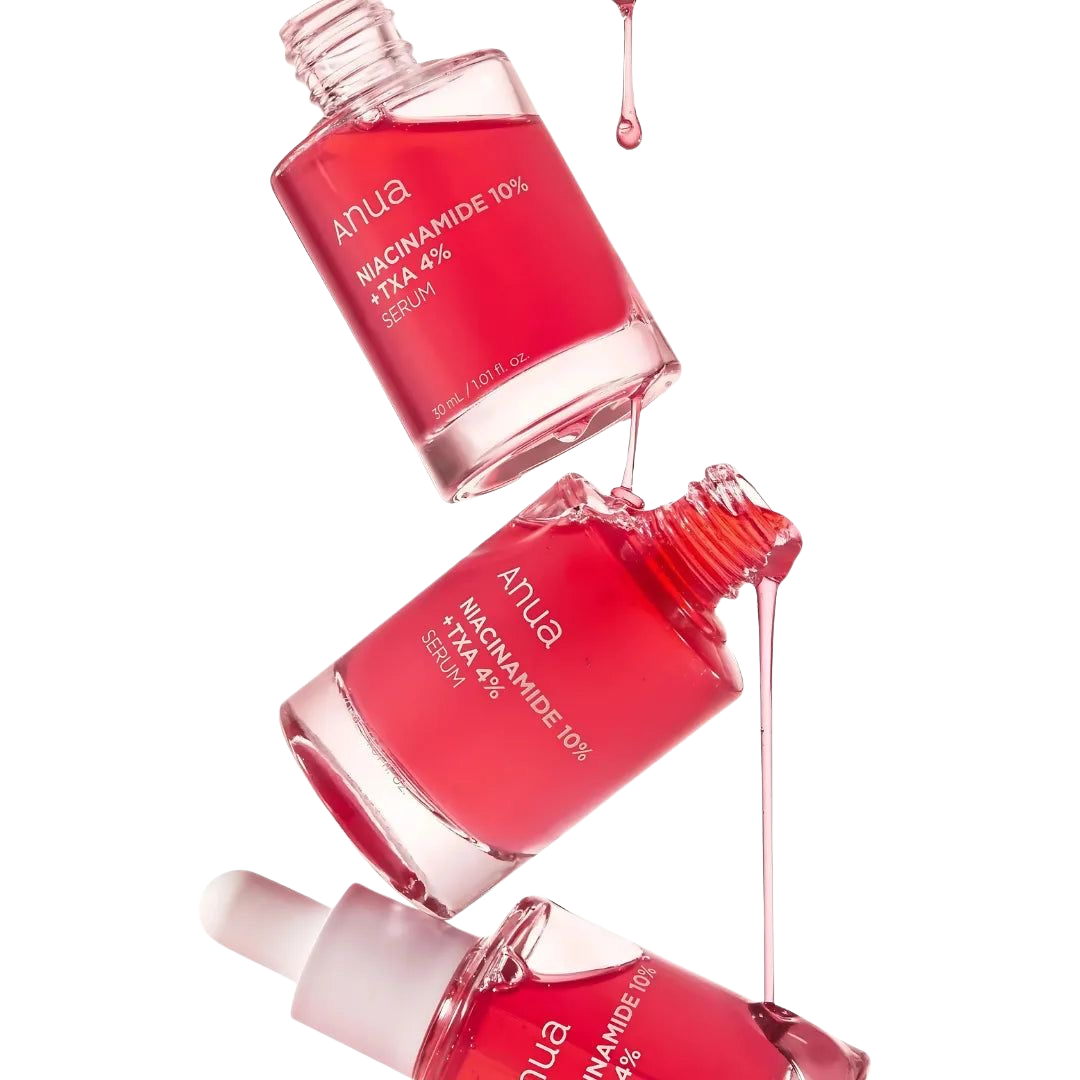 Anua - NIACINAMIDE 10%+TXA 4% DARK SPOT CORRECTING SERUM