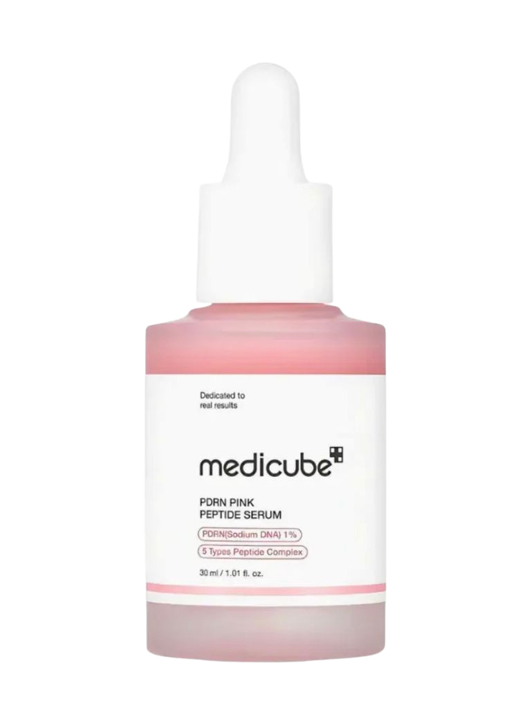 Medicube - PDRN PINK PEPTIDE SERUM 30ML