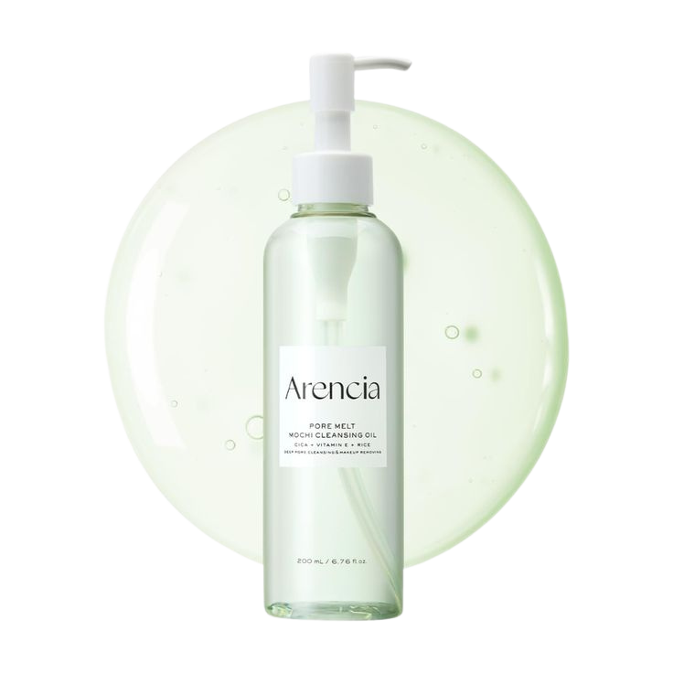 Arencia Pore Melt Mochi Cleansing Oil