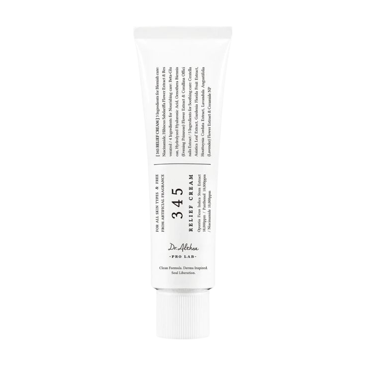 Dr.Althea-345 Relief Cream 50ml