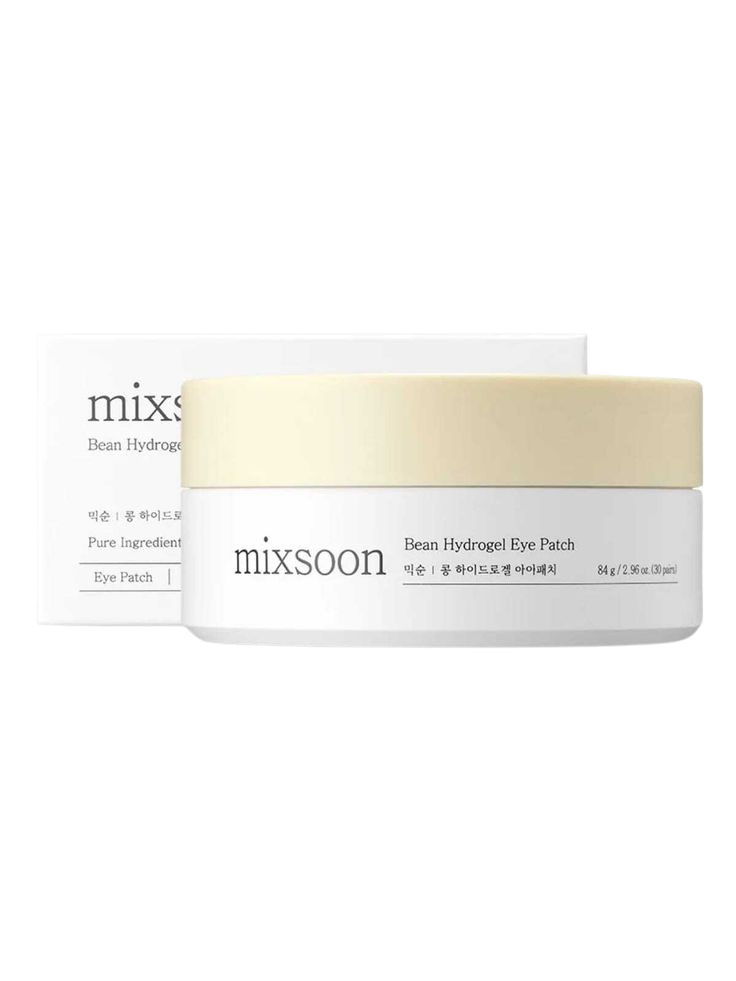 mixsoon Bean Hydrogel Eye Patch