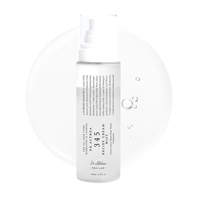 Dr.Althea 345 Relief Cream Mist