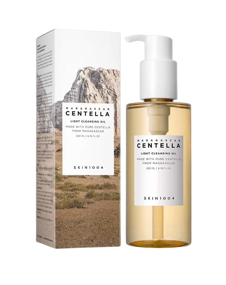 SKIN1004 - Madagascar Centella Light Cleansing Oil,