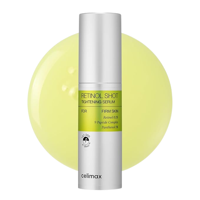 celimax The Vita A Retinol Shot Tightening Serum