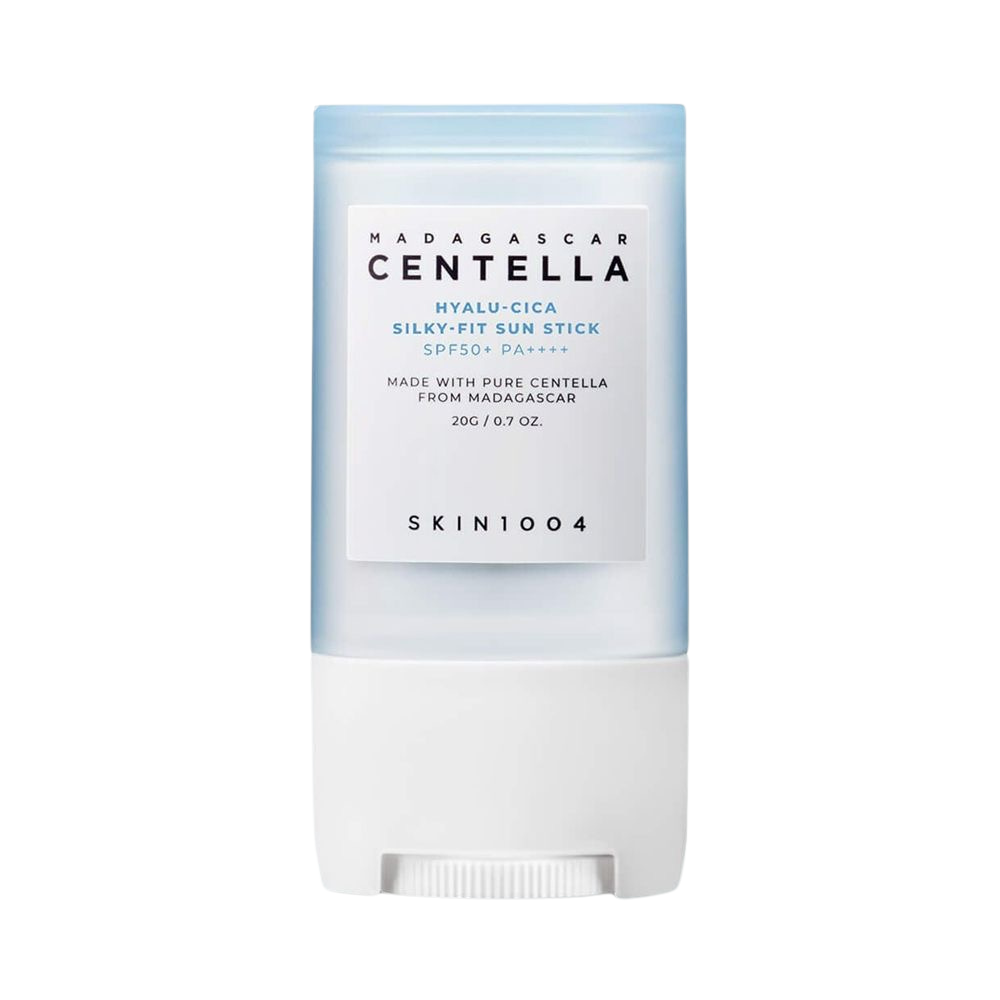 SKIN1004 Madagascar Centella HYALU-CICA SILKY-FIT SUN TICK SPF50+ PA++++
