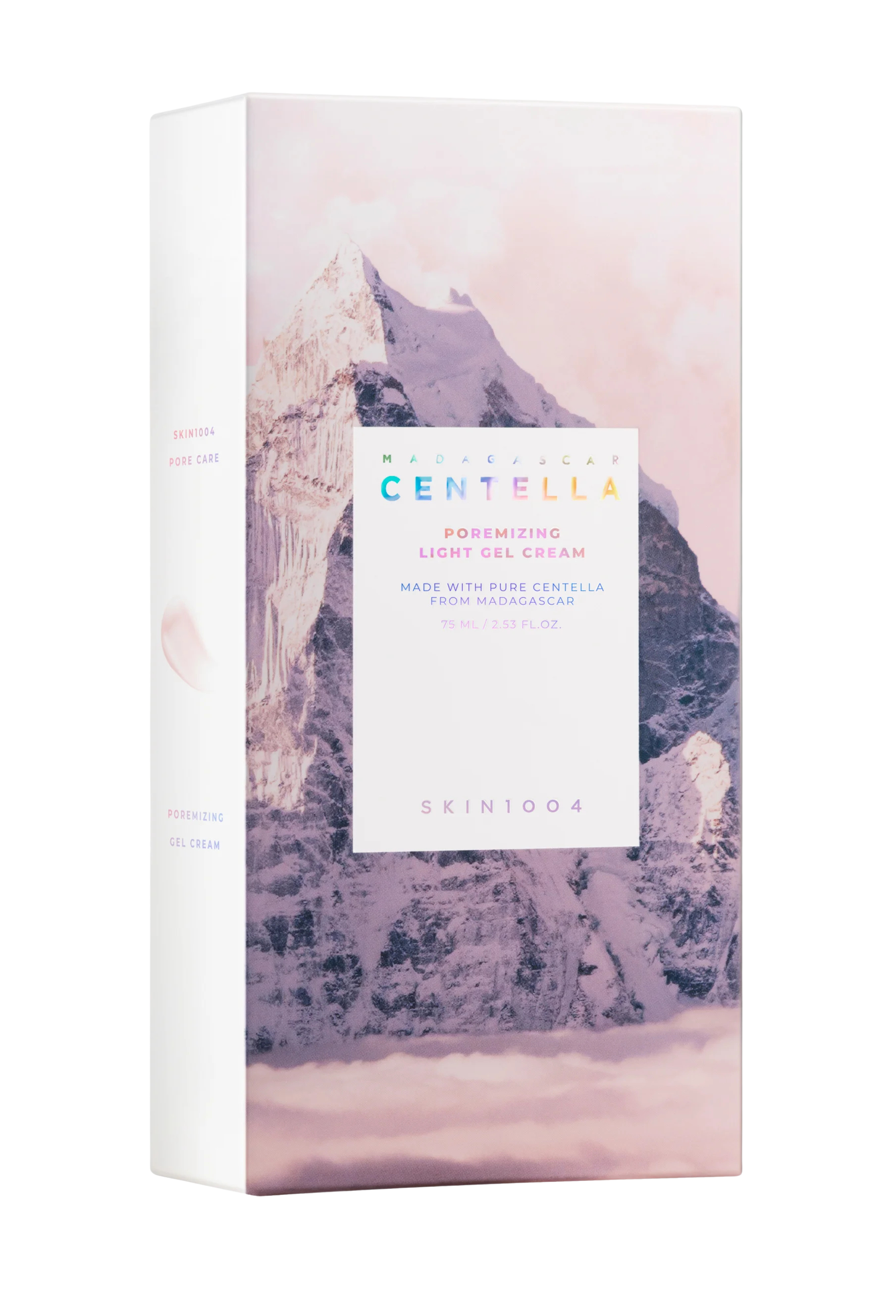 SKIN1004 Madagascar Centella Poremizing Light Gel Cream 2.53 fl.oz (75ml)