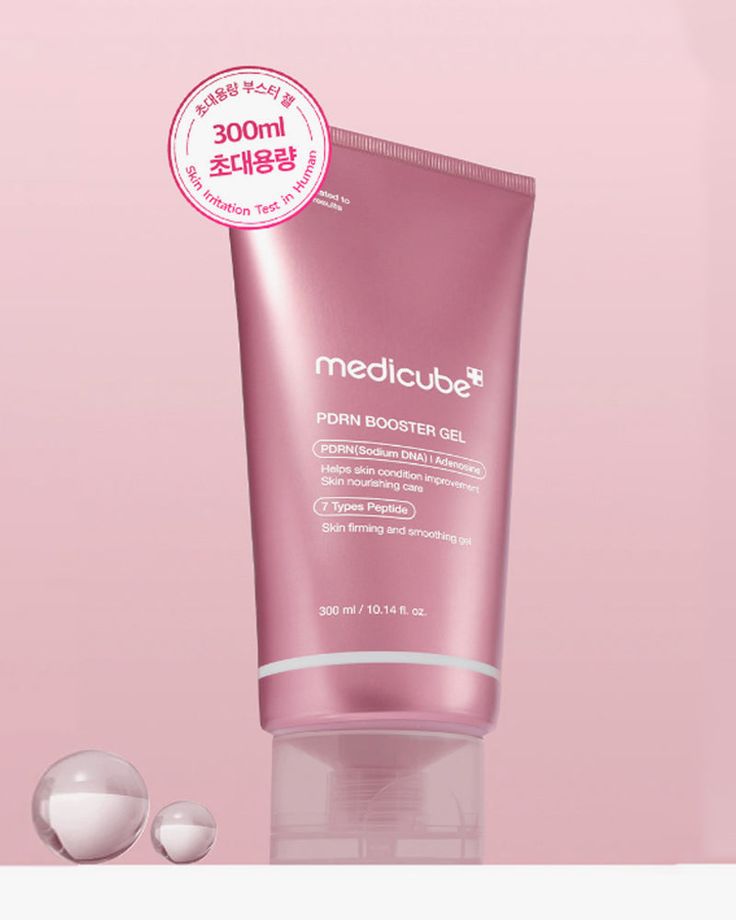 Medicube PDRN Booster Gel