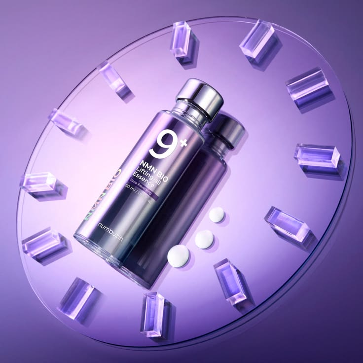 Numbuzin No.9 NAD+ Bio Lifting-Sil Essence