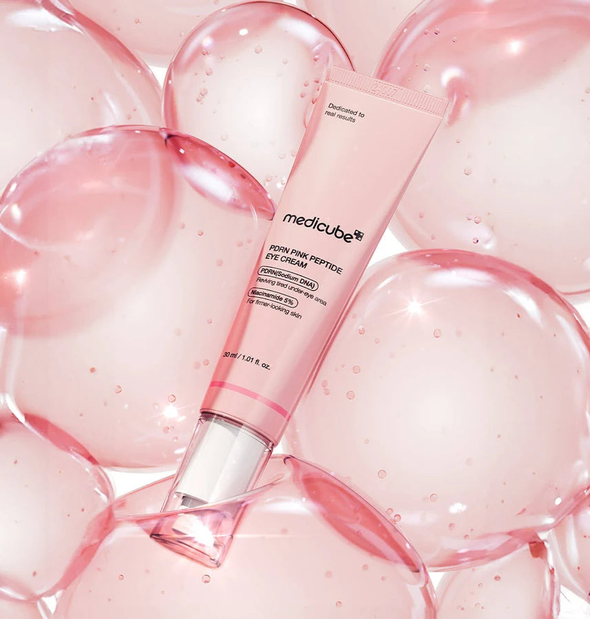 Medicube PDRN Pink Peptide Eye Cream
